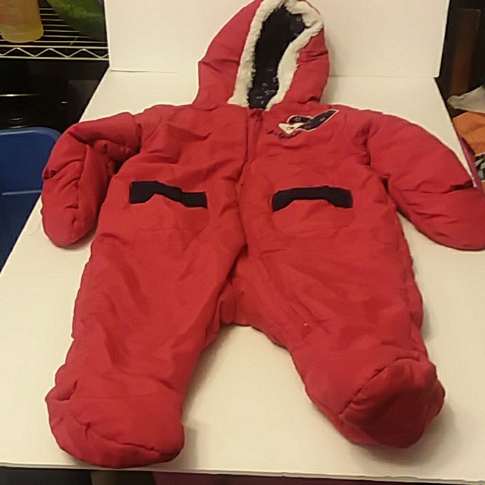 Tommy Hilfiger snowsuit